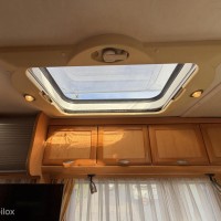 Hymer T Tramp 575 l Frans bed l 110PK l L-zit Foto #10