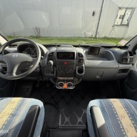 Hymer T Tramp 575 l Frans bed l 110PK l L-zit Foto #11