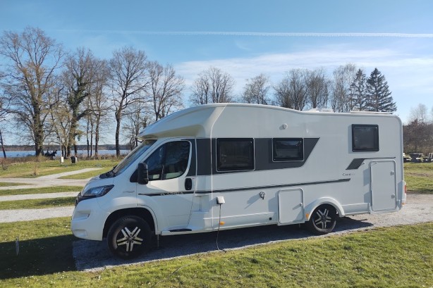 Tweedehands Adria campers camper kopen