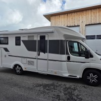 Adria campers Coral 670 SL Plus uit 2018 Foto #1