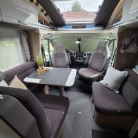 Adria campers Coral 670 SL Plus uit 2018 Foto #7