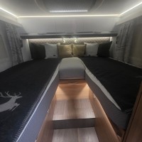 Adria campers Coral 670 SL Plus uit 2018 Foto #10