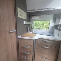 Adria campers Coral 670 SL Plus uit 2018 Foto #12