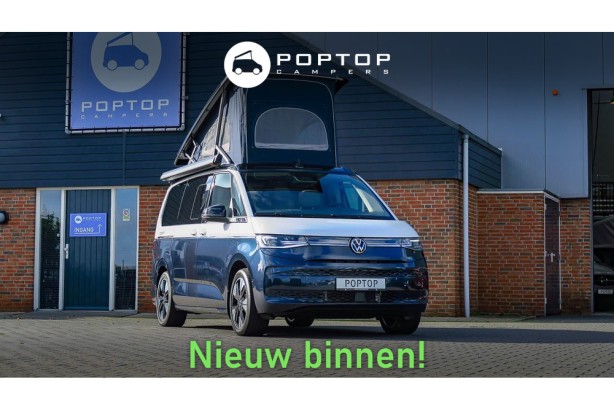 Tweedehands Volkswagen campers camper kopen
