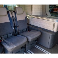 Volkswagen Multivan California Ocean eHybrid 4Motion Foto #10