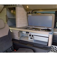 Volkswagen Multivan California Ocean eHybrid 4Motion Foto #43