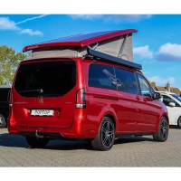 Mercedes V300 Marco Polo Foto #33