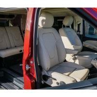 Mercedes V300 Marco Polo Foto #34