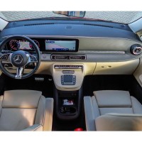 Mercedes V300 Marco Polo Foto #35