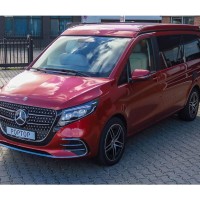 Mercedes V300 Marco Polo Foto #36