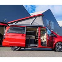 Mercedes V300 Marco Polo Foto #43