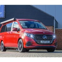 Mercedes V300 Marco Polo Foto #46