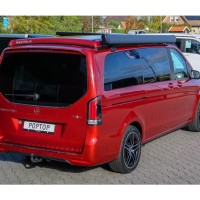 Mercedes V300 Marco Polo Foto #47