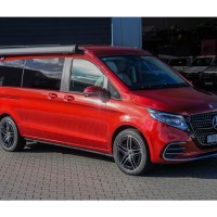 Mercedes V300 Marco Polo Foto #48