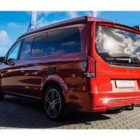 Mercedes V300 Marco Polo Foto #1