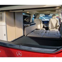 Mercedes V300 Marco Polo Foto #3