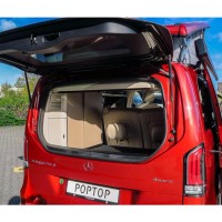 Mercedes V300 Marco Polo Foto #8
