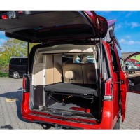 Mercedes V300 Marco Polo Foto #9