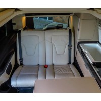 Mercedes V300 Marco Polo Foto #13