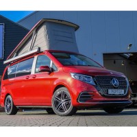 Mercedes V300 Marco Polo Foto #19