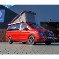 Mercedes V300 Marco Polo Foto #23