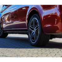 Mercedes V300 Marco Polo Foto #25