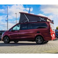 Mercedes V300 Marco Polo Foto #30