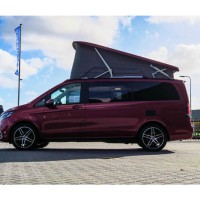 Mercedes V300 Marco Polo Foto #31