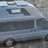 Ford campers Nugget Westfalia Hoogdak uit 2013 Foto #1