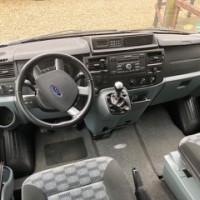 Ford campers Nugget Westfalia Hoogdak uit 2013 Foto #2