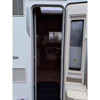 Rapido I90 DISTINCTIOIN Queensbed Garage Airco Navi Foto #13