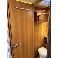 Rapido I90 DISTINCTIOIN Queensbed Garage Airco Navi Foto #39