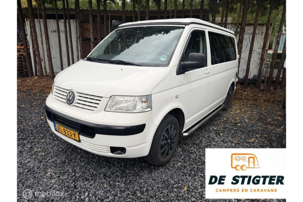 Tweedehands Volkswagen campers camper kopen