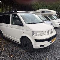 Volkswagen T5 Slaaphefdak Camper Luifel  4 persoons Foto #20