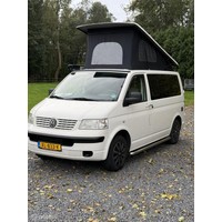 Volkswagen T5 Slaaphefdak Camper Luifel  4 persoons Foto #21
