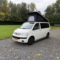 Volkswagen T5 Slaaphefdak Camper Luifel  4 persoons Foto #23