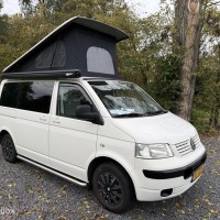 Volkswagen T5 Slaaphefdak Camper Luifel  4 persoons Foto #24