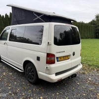 Volkswagen T5 Slaaphefdak Camper Luifel  4 persoons Foto #25