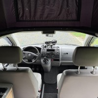 Volkswagen T5 Slaaphefdak Camper Luifel  4 persoons Foto #28