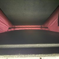 Volkswagen T5 Slaaphefdak Camper Luifel  4 persoons Foto #32