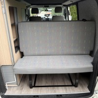 Volkswagen T5 Slaaphefdak Camper Luifel  4 persoons Foto #4