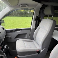 Volkswagen T5 Slaaphefdak Camper Luifel  4 persoons Foto #16