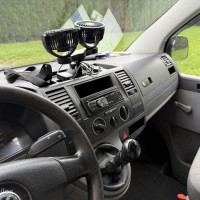 Volkswagen T5 Slaaphefdak Camper Luifel  4 persoons Foto #17