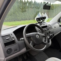 Volkswagen T5 Slaaphefdak Camper Luifel  4 persoons Foto #19