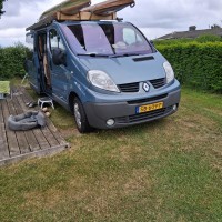 Tweedehands Renault campers camper kopen