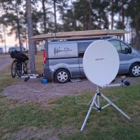 Renault campers TRAFIC uit 2013 Foto #1