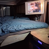 Renault campers TRAFIC uit 2013 Foto #2