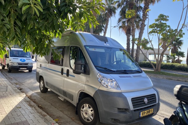 Tweedehands Adria campers camper kopen
