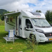 Tweedehands Pilote campers camper kopen