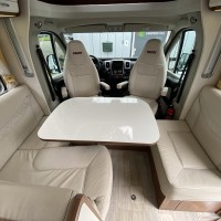 Pilote campers P746C uit 2019 Foto #1
